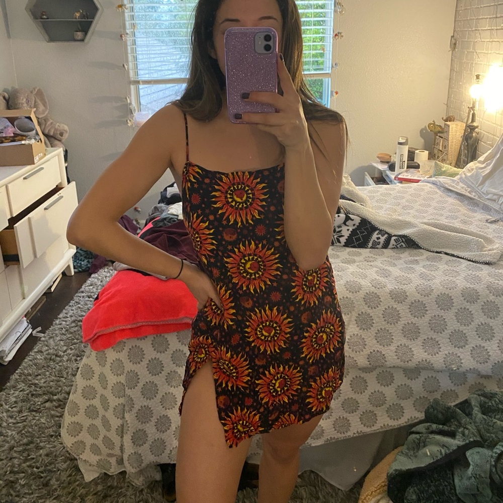 princes polly motel dress